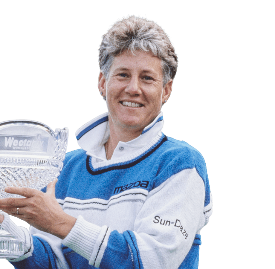 Patty Sheehan | Champion Profile | AIG Women's Open