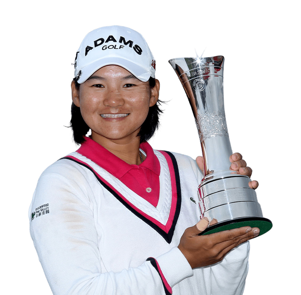 Yani Tseng Champion Profile AIG Women's Open