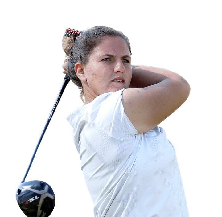 Leonie Harm | Player Profile | AIG Women's Open