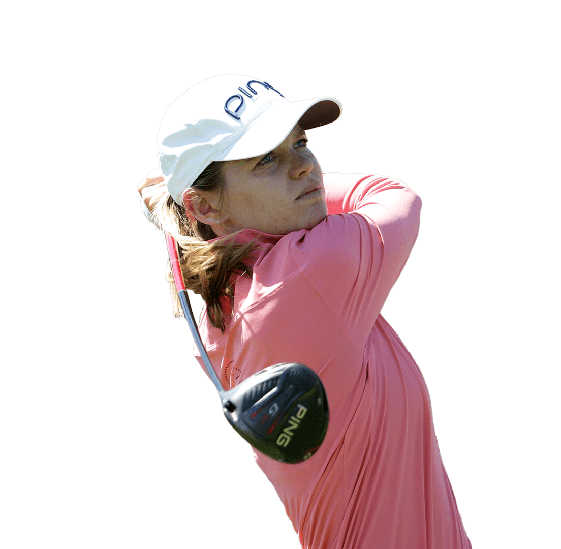 Sarah Schmelzel | Player Profile | AIG Women's Open