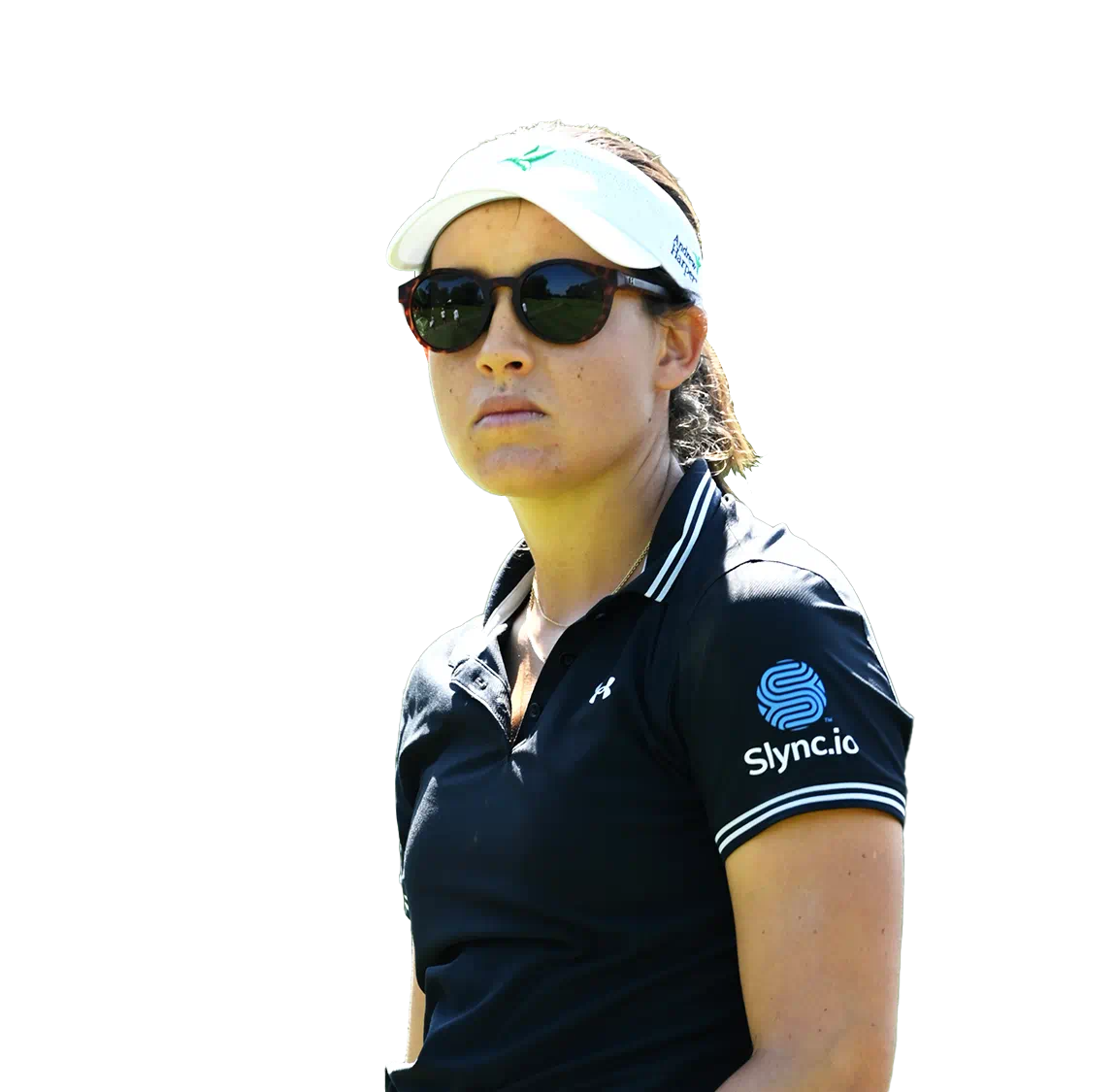 Albane Valenzuela Player Profile AIG Women's Open