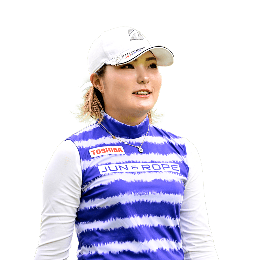 Sayaka Takahashi Player Profile Aig Women S Open