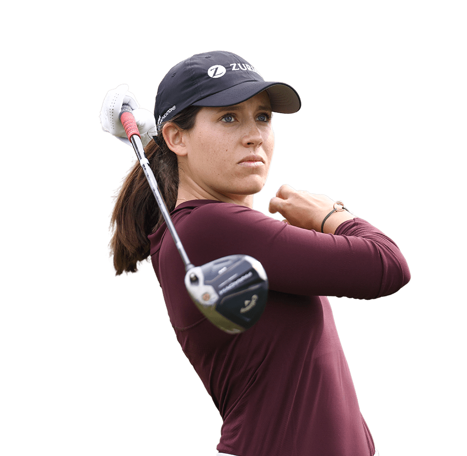 Albane Valenzuela | Player Profile | AIG Women's Open