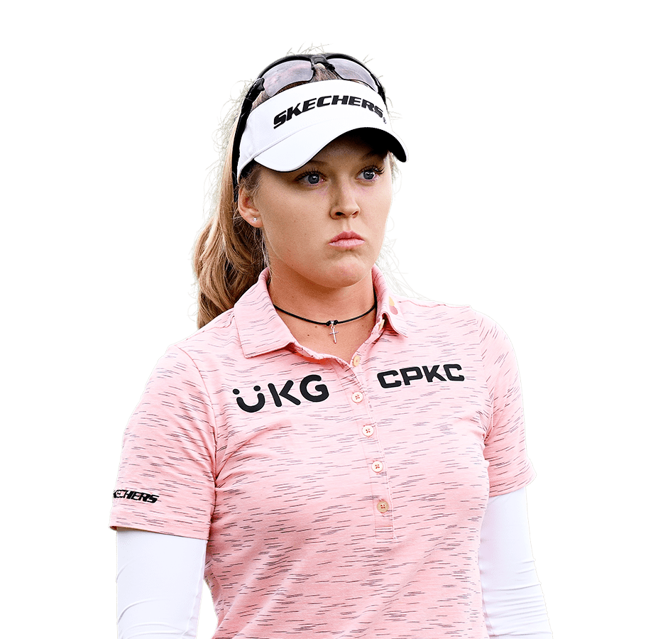 Brooke Henderson Player Profile AIG Women's Open