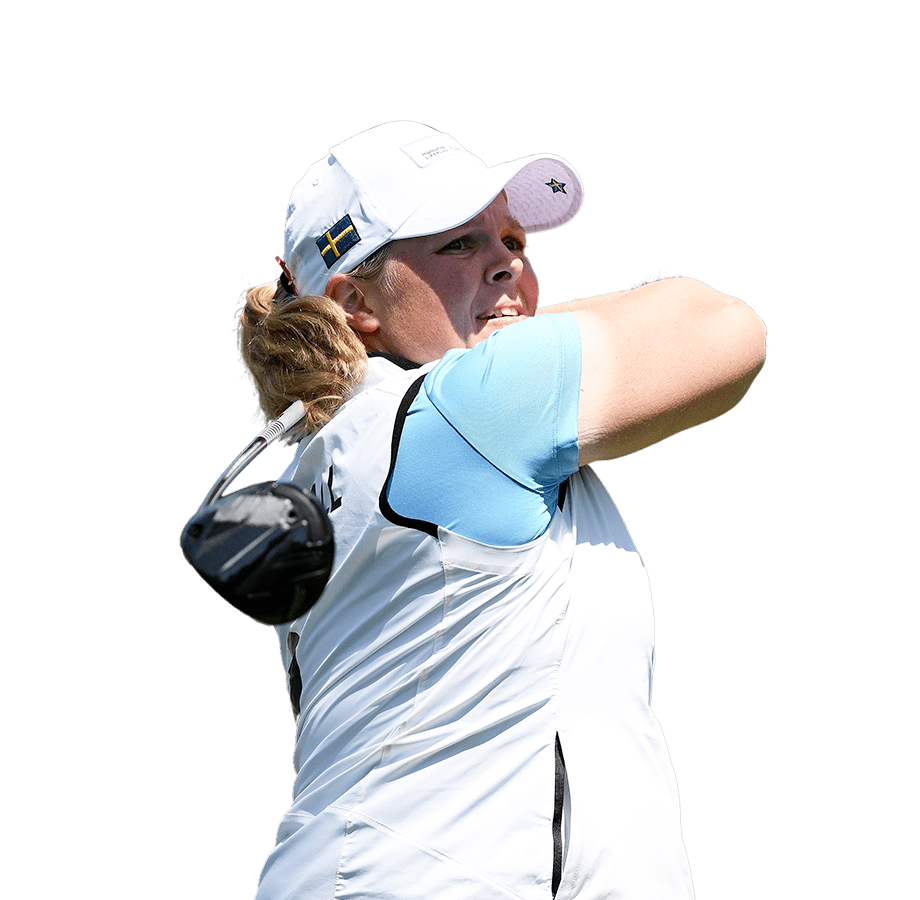 Caroline Hedwall | Player Profile | AIG Women's Open