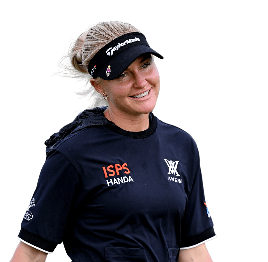 Charley Hull Aig Women S Open Player Profile