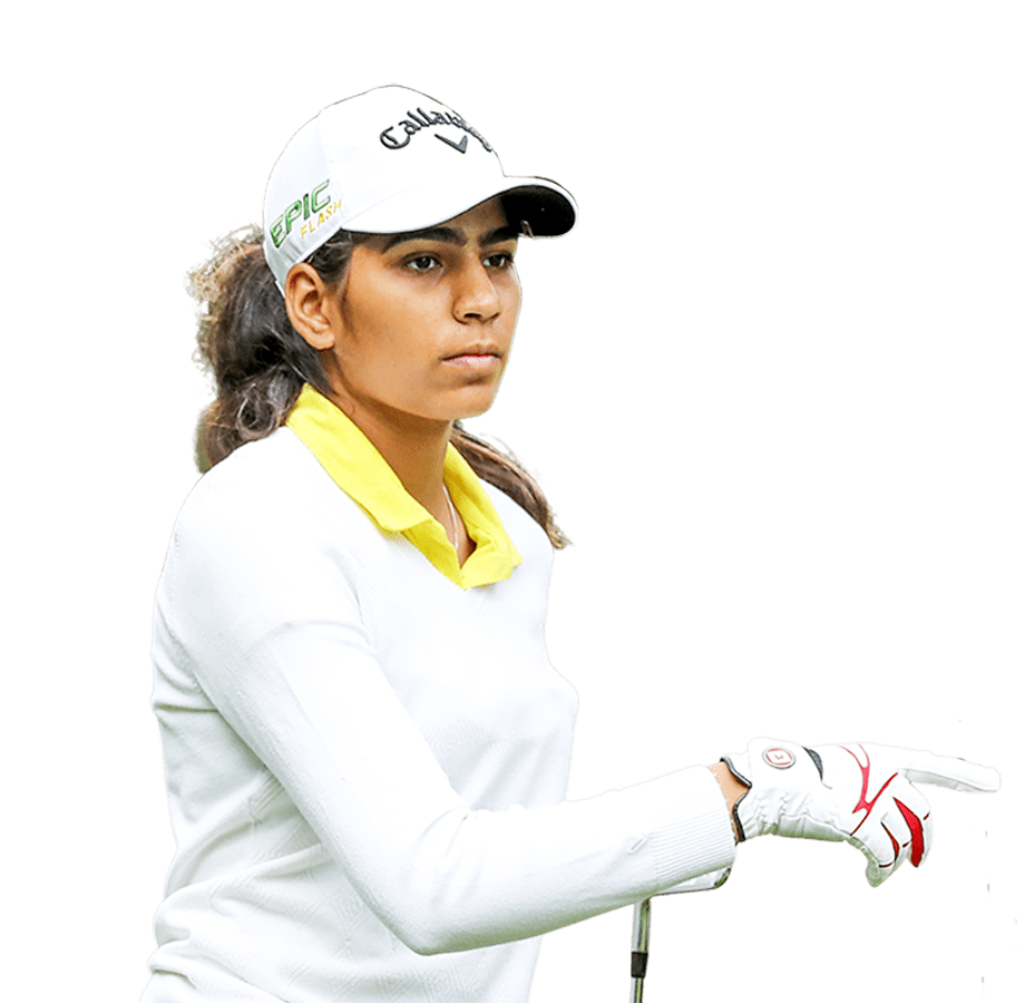 Diksha Dagar Player Profile AIG Women's Open