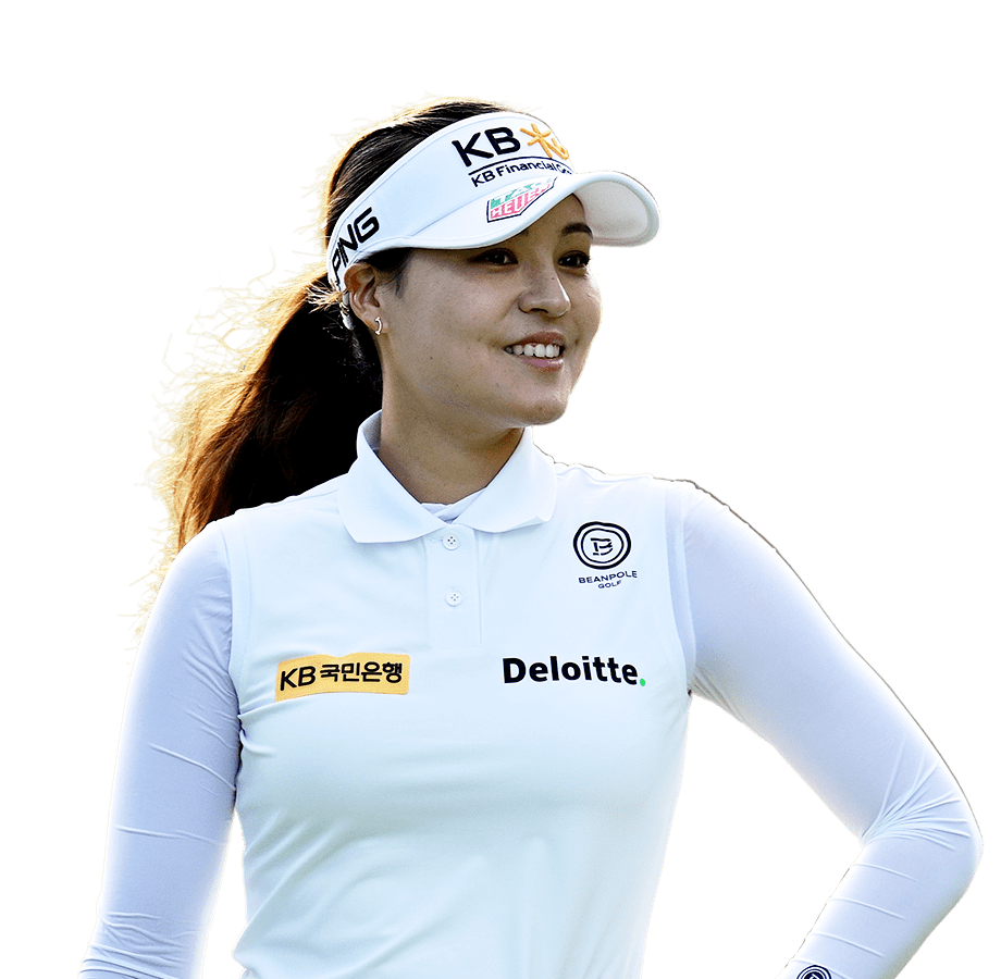 In Gee Chun | Player Profile | AIG Women's Open