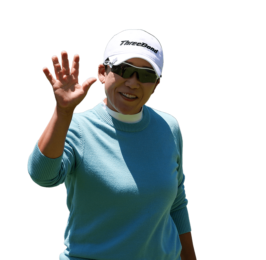 Jiyai Shin | Champion Profile | AIG Women's Open