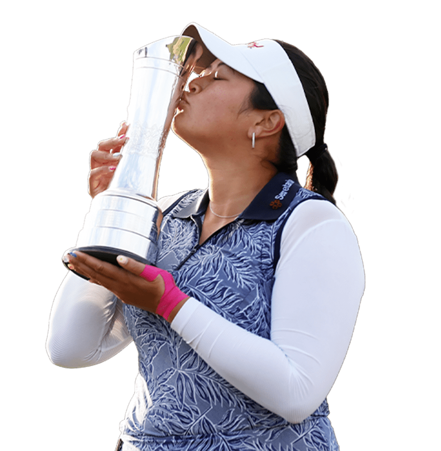 Lilia Vu Player Profile AIG Women's Open