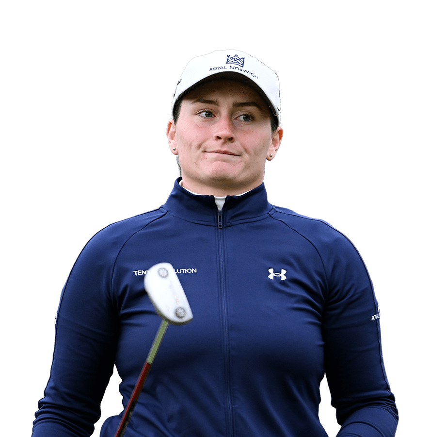 Lily May Humphreys | Player Profile | AIG Women's Open