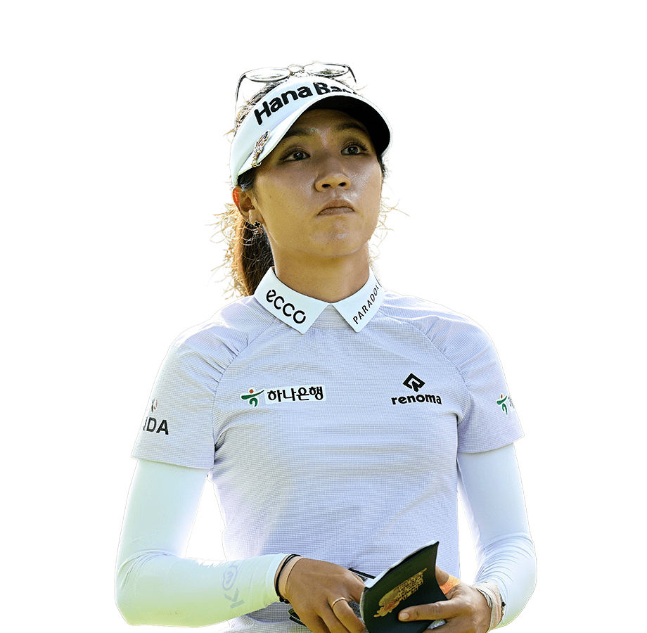 Lydia Ko Player Profile AIG Women's Open