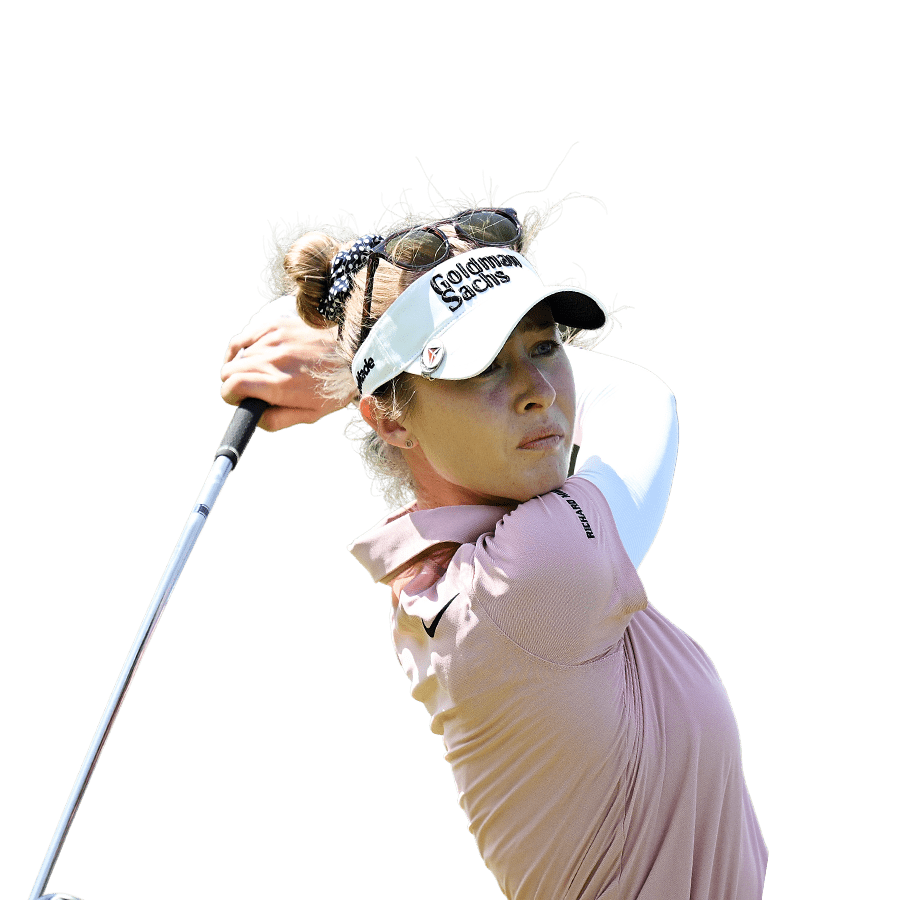 Nelly Korda Player Profile AIG Women's Open