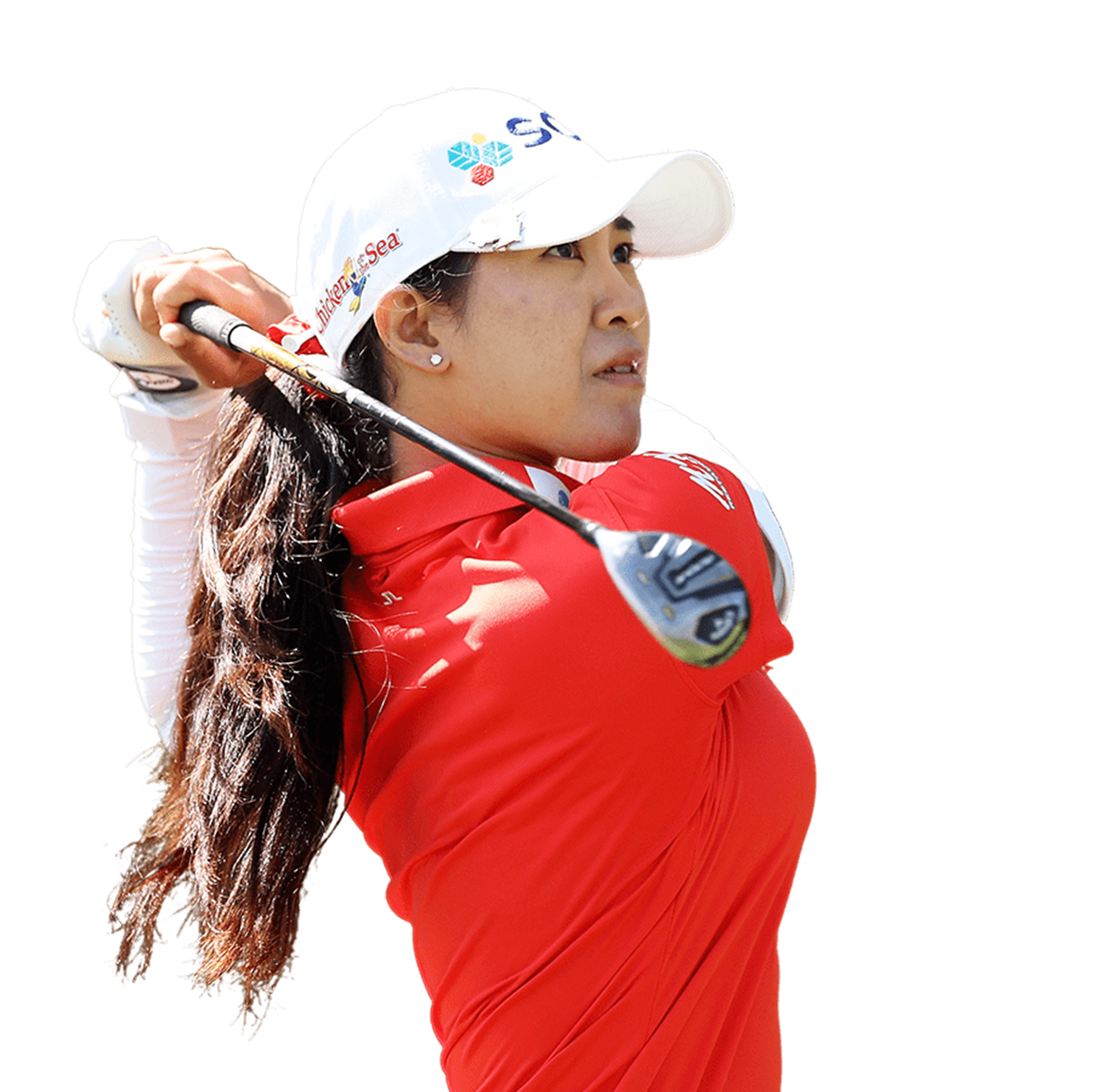 Pajaree Anannarukarn | Player Profile | AIG Women's Open