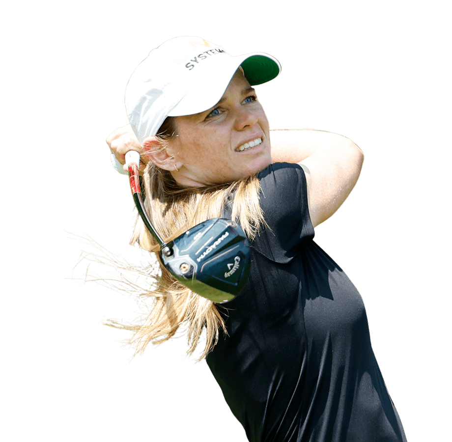 Sarah Schmelzel | Player Profile | AIG Women's Open