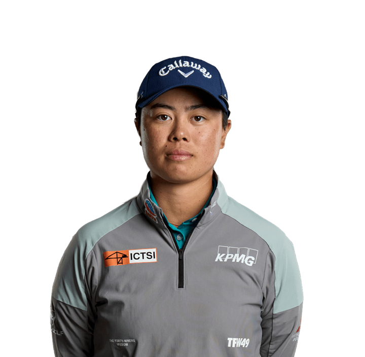 Yuka Saso Player Profile Aig Women S Open