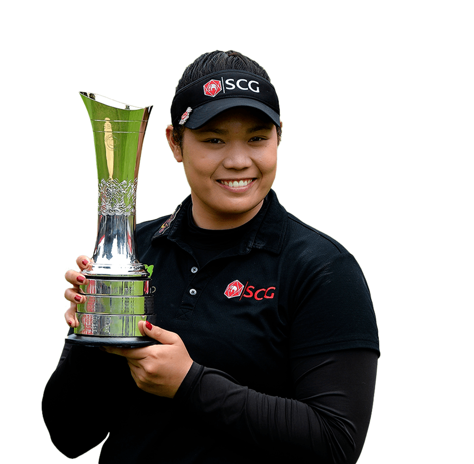 Ariya Jutanugarn Player Profile AIG Women's Open