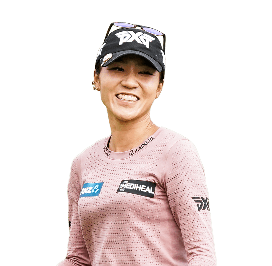 Lydia Ko Player Profile AIG Women's Open