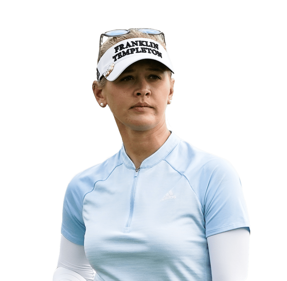 Jessica Korda Us Open 2025 - Hetti Lanette