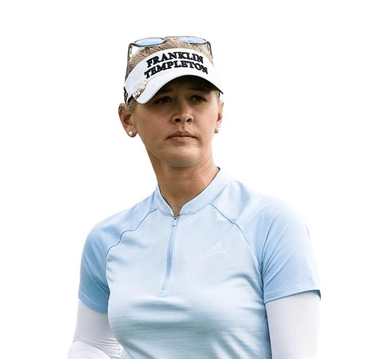 Jessica Korda Player Profile AIG Women's Open