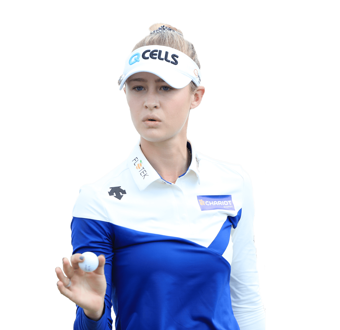 Nelly Korda Player Profile AIG Women's Open