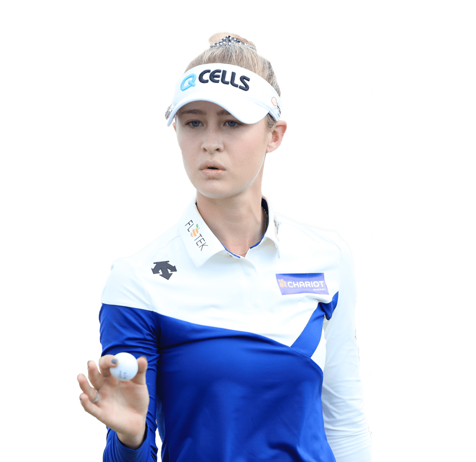Nelly Korda Player Profile AIG Women's Open