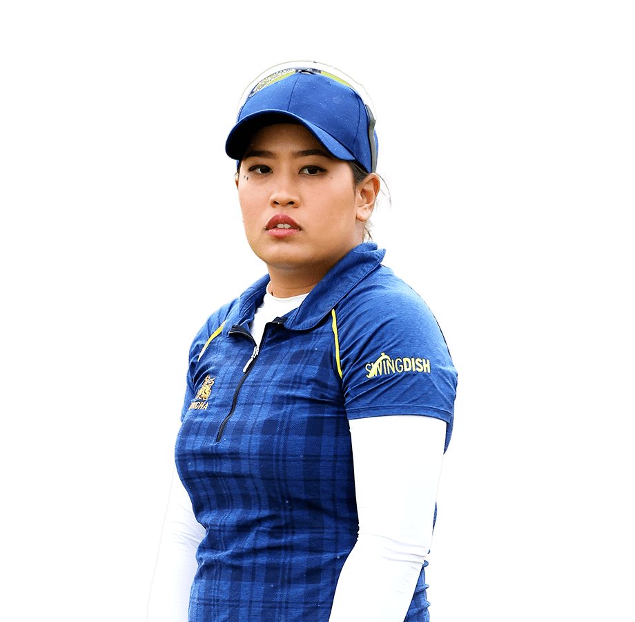 Jasmine Suwannapura Player Profile AIG Women's Open