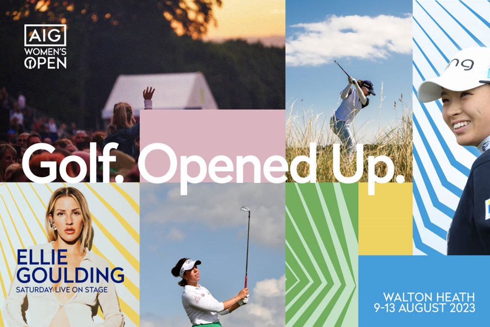 Tickets & Hospitality | AIG Women's Open