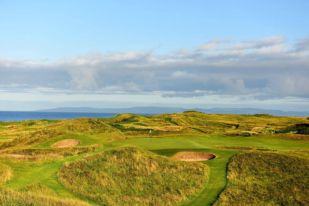 AIG Women's Open | Royal Troon's Key Holes