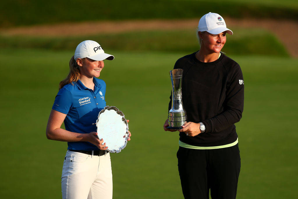 2021 Official Film Carnoustie | AIG Women's Open