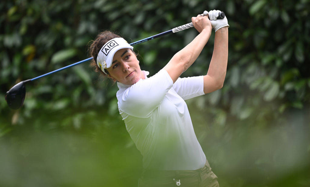 Georgia Hall excited for home Championship | AIG Women's Open