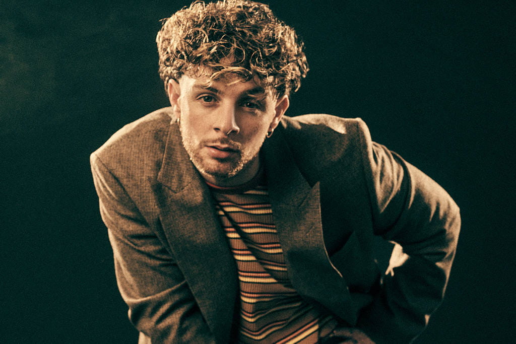 Tom Grennan to perform at St Andrews